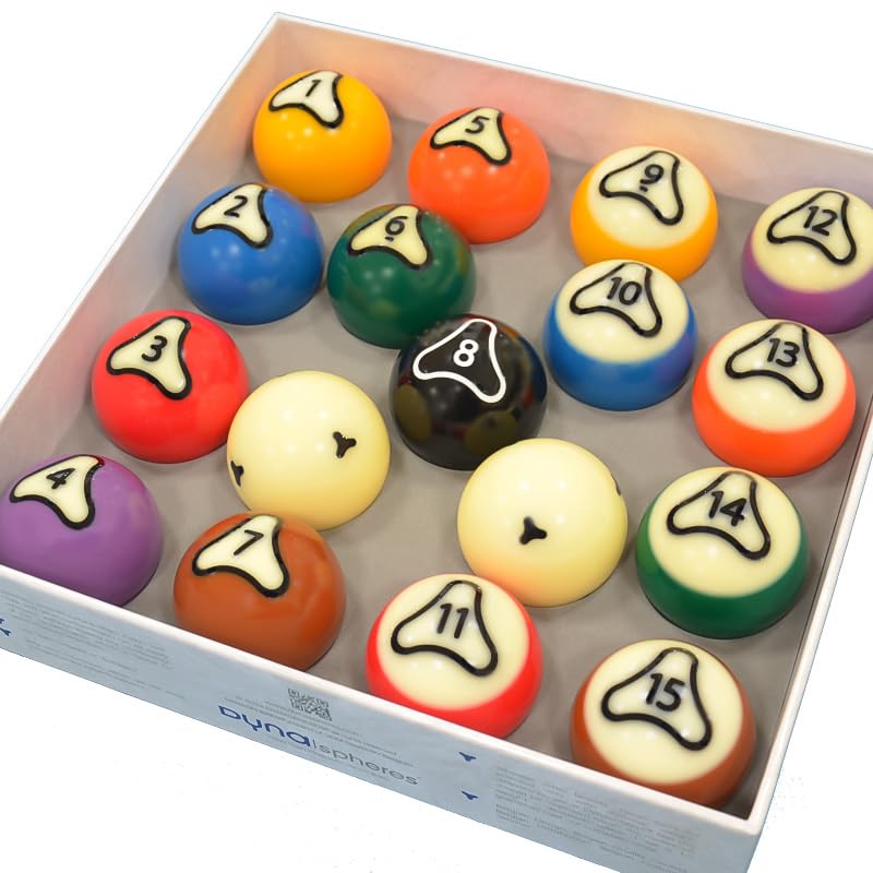 Amazon.co.jp: ビリヤードボール ダイナスフィア Dyna Palladium